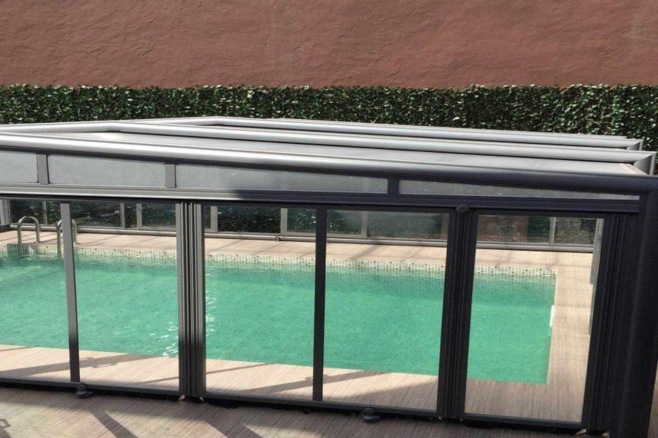 Ed Senses Apartamento Happiness Tarifa Exterior photo