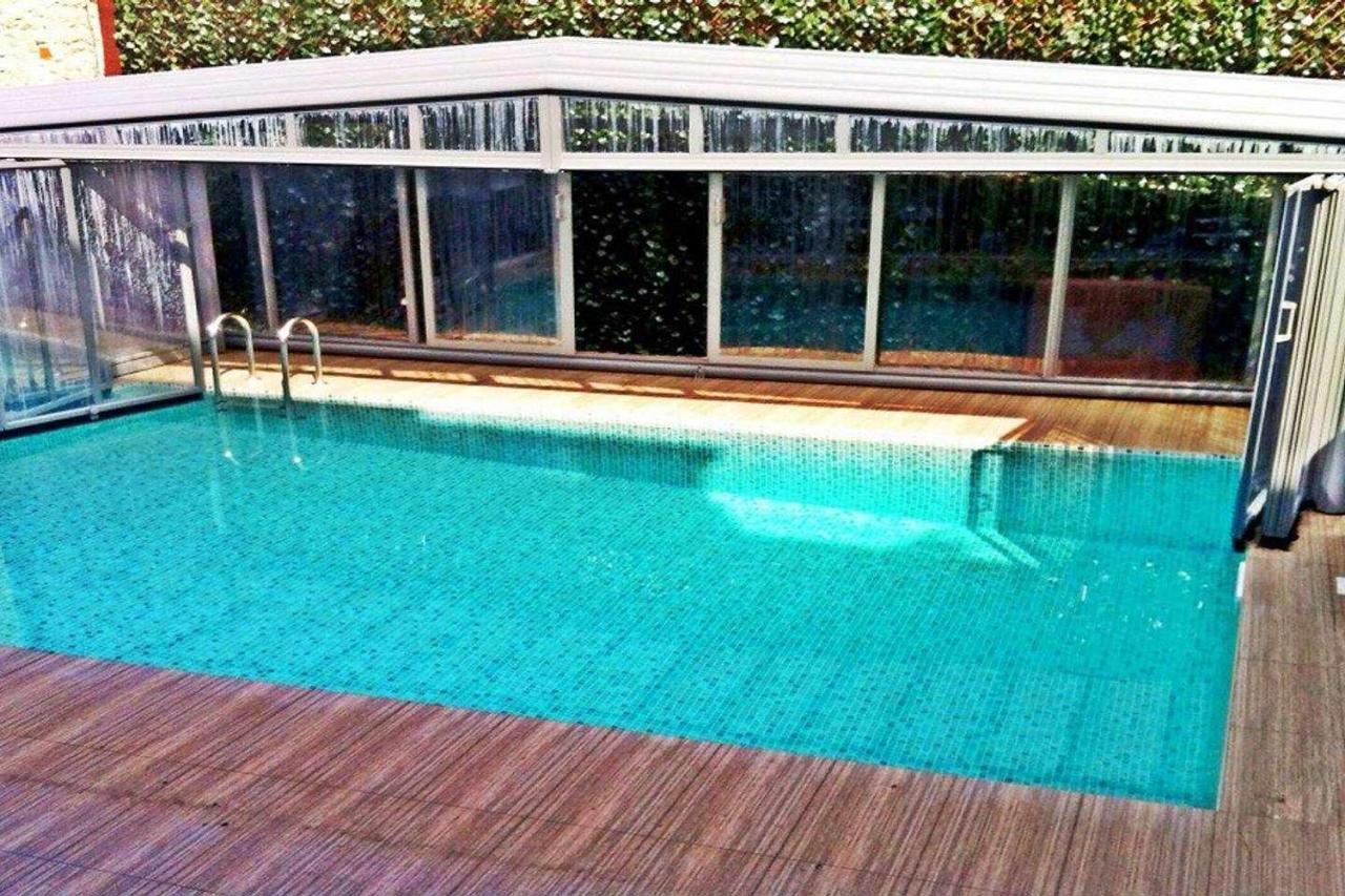 Ed Senses Apartamento Happiness Tarifa Exterior photo