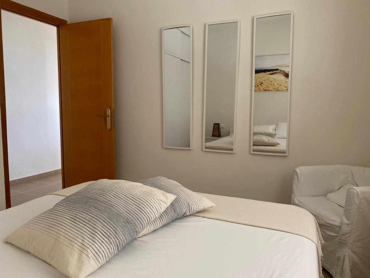 Ed Senses Apartamento Happiness Tarifa Exterior photo