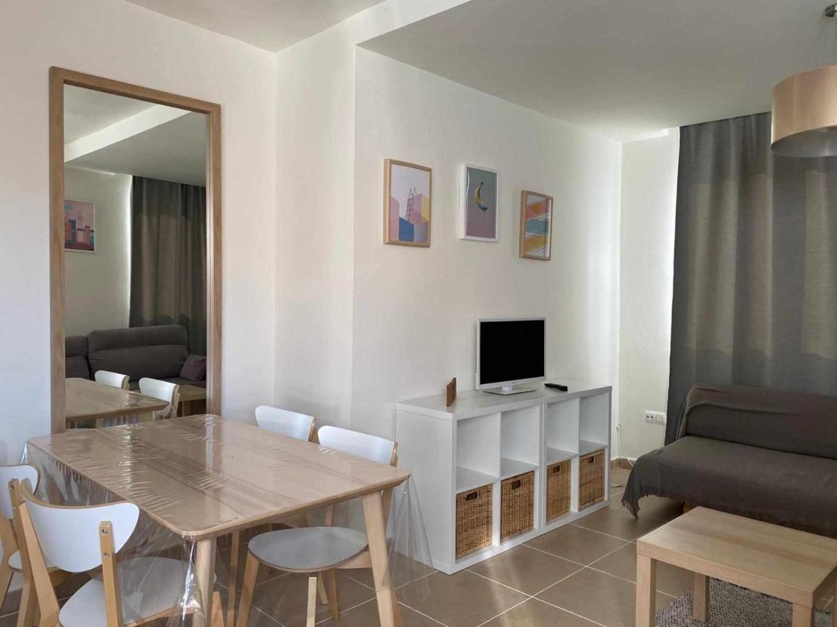 Ed Senses Apartamento Happiness Tarifa Exterior photo