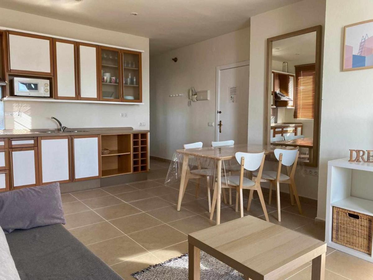 Ed Senses Apartamento Happiness Tarifa Exterior photo