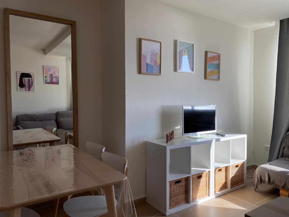 Ed Senses Apartamento Happiness Tarifa Exterior photo
