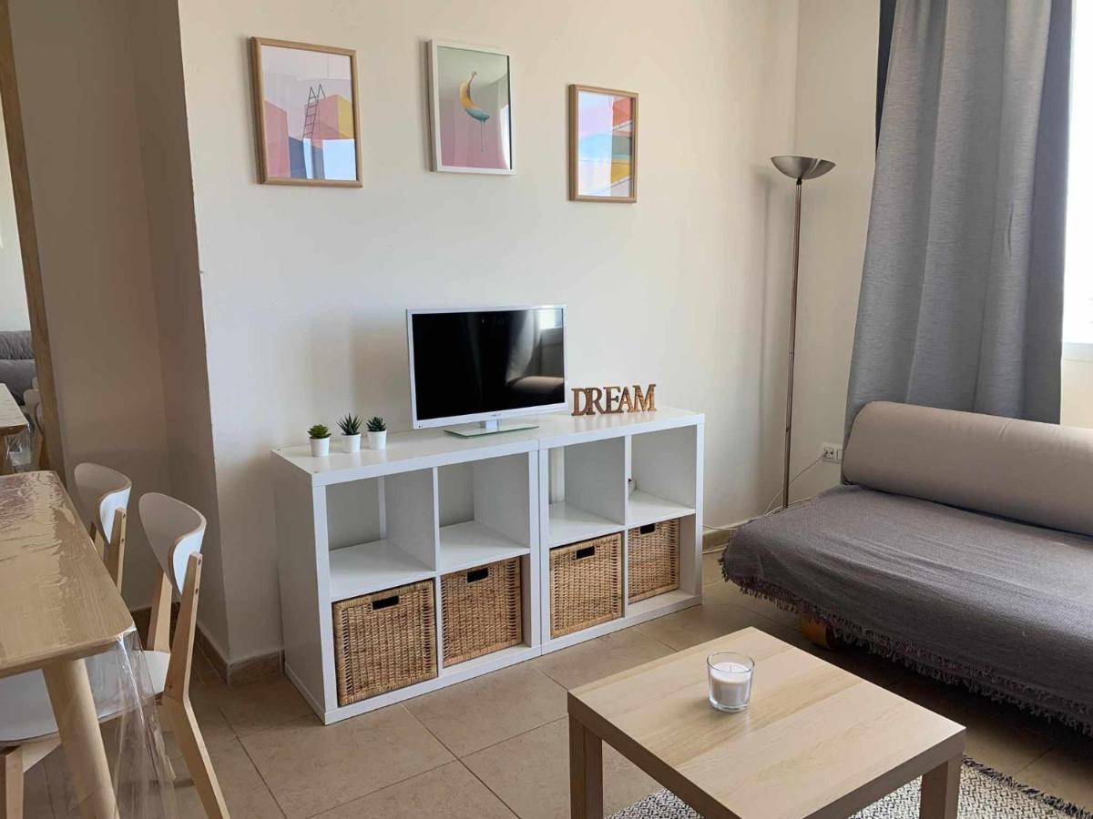 Ed Senses Apartamento Happiness Tarifa Exterior photo